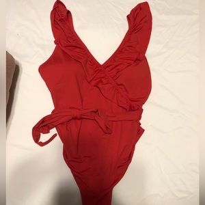 Toluca one piece swimsuit